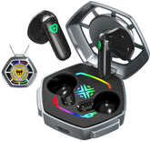 TWS Wireless Earbuds Bluetooth 5.3 in Ear Light-Weight Headphones Mini Ear Buds Built-in Microphone with DIY Customizable Charging Case,Ultra-Light 3.5g for Teens,Young Adults