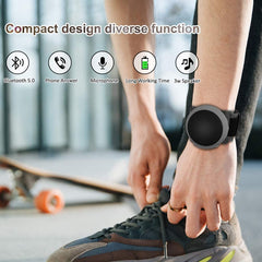 ANCwear TWS PRO-Bluetooth 5.0/Clipable&Wearable