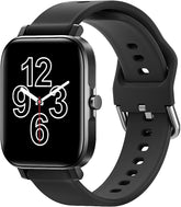 ANCwear 107--1.83" Display/ Heart Rate Sleep Monitor/IP68 Waterproof/120+ Sports Modes