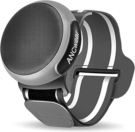 ANCwear TWS PRO-Bluetooth 5.0/Clipable&Wearable