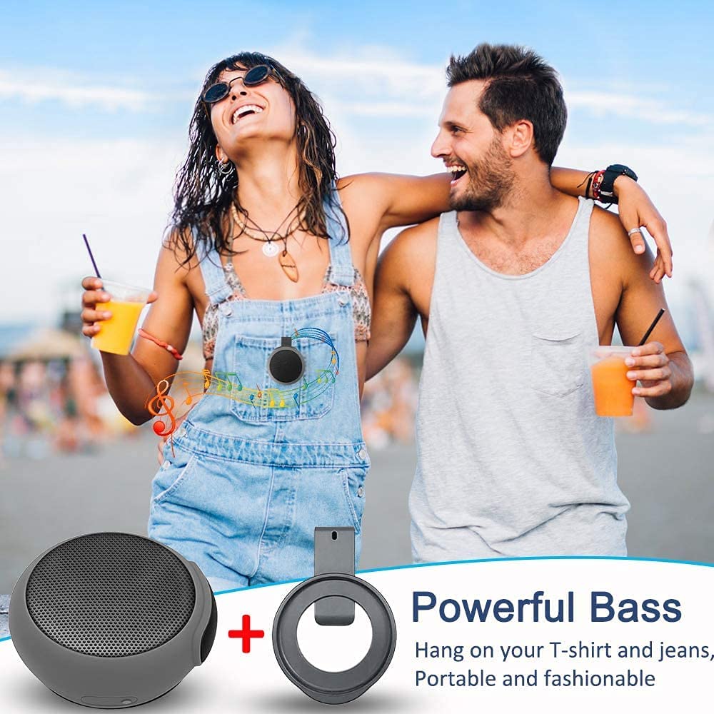 ANCwear TWS PRO-Bluetooth 5.0/Clipable&Wearable